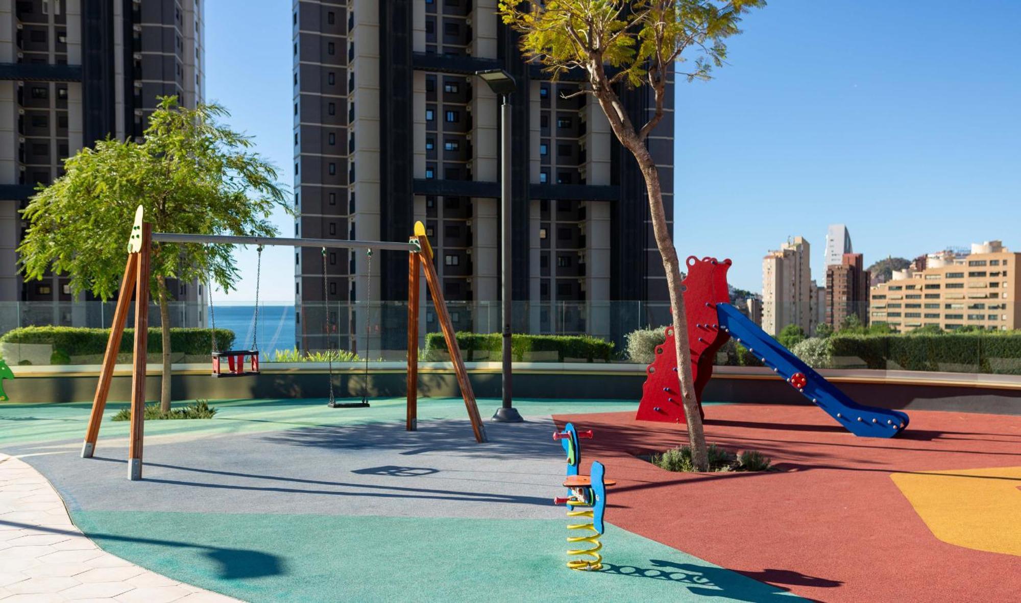 Intempo By Holuxe - 045 - 4Th Floor Apartment Benidorm Exterior foto