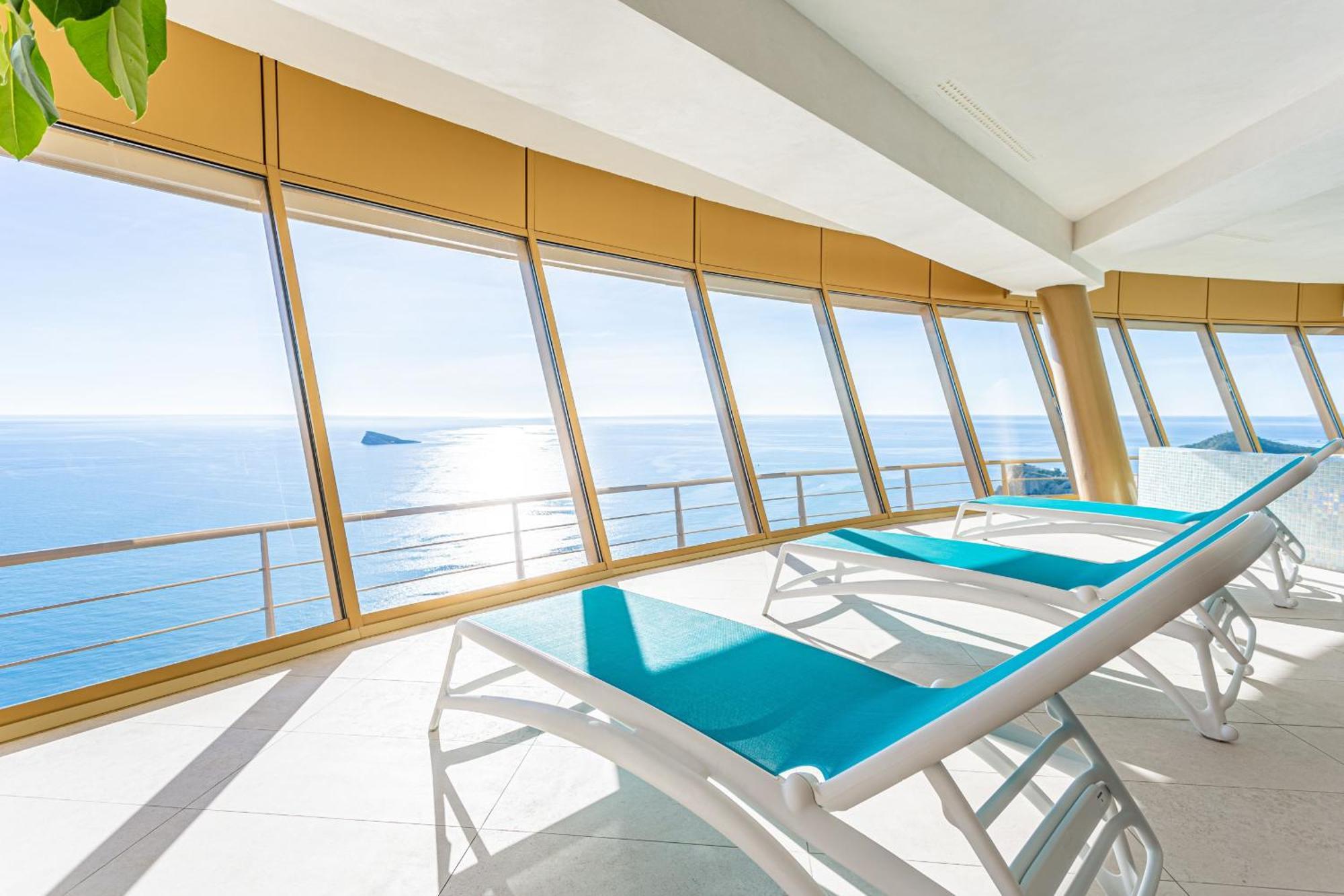 Intempo By Holuxe - 045 - 4Th Floor Apartment Benidorm Exterior foto