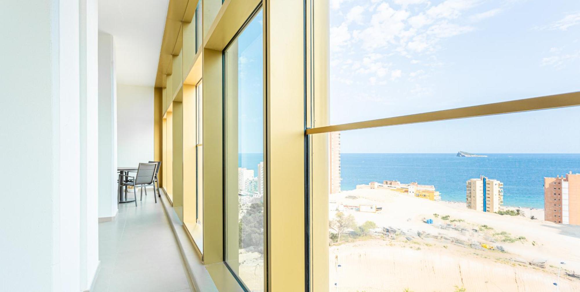 Intempo By Holuxe - 045 - 4Th Floor Apartment Benidorm Exterior foto