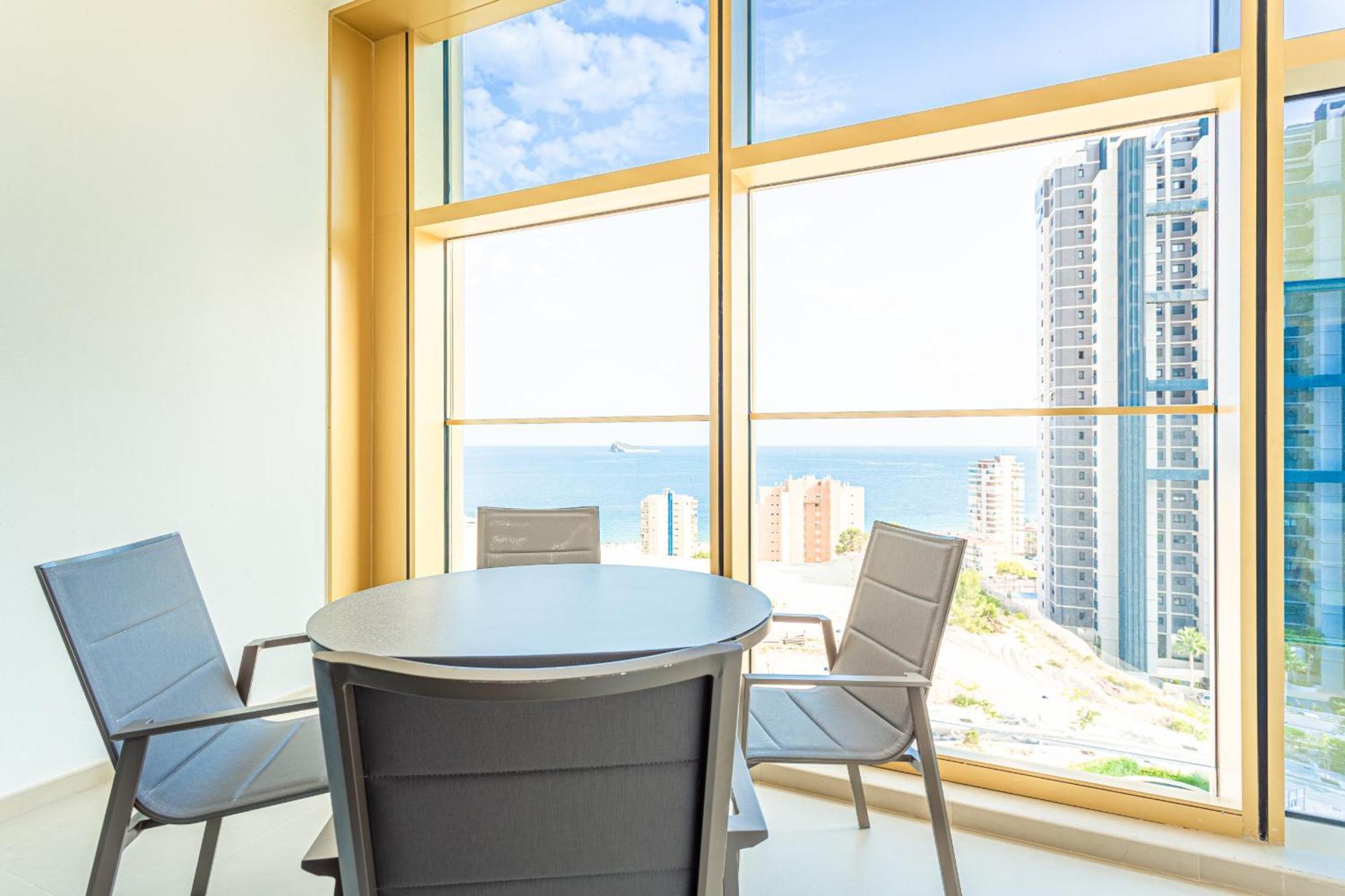 Intempo By Holuxe - 045 - 4Th Floor Apartment Benidorm Exterior foto