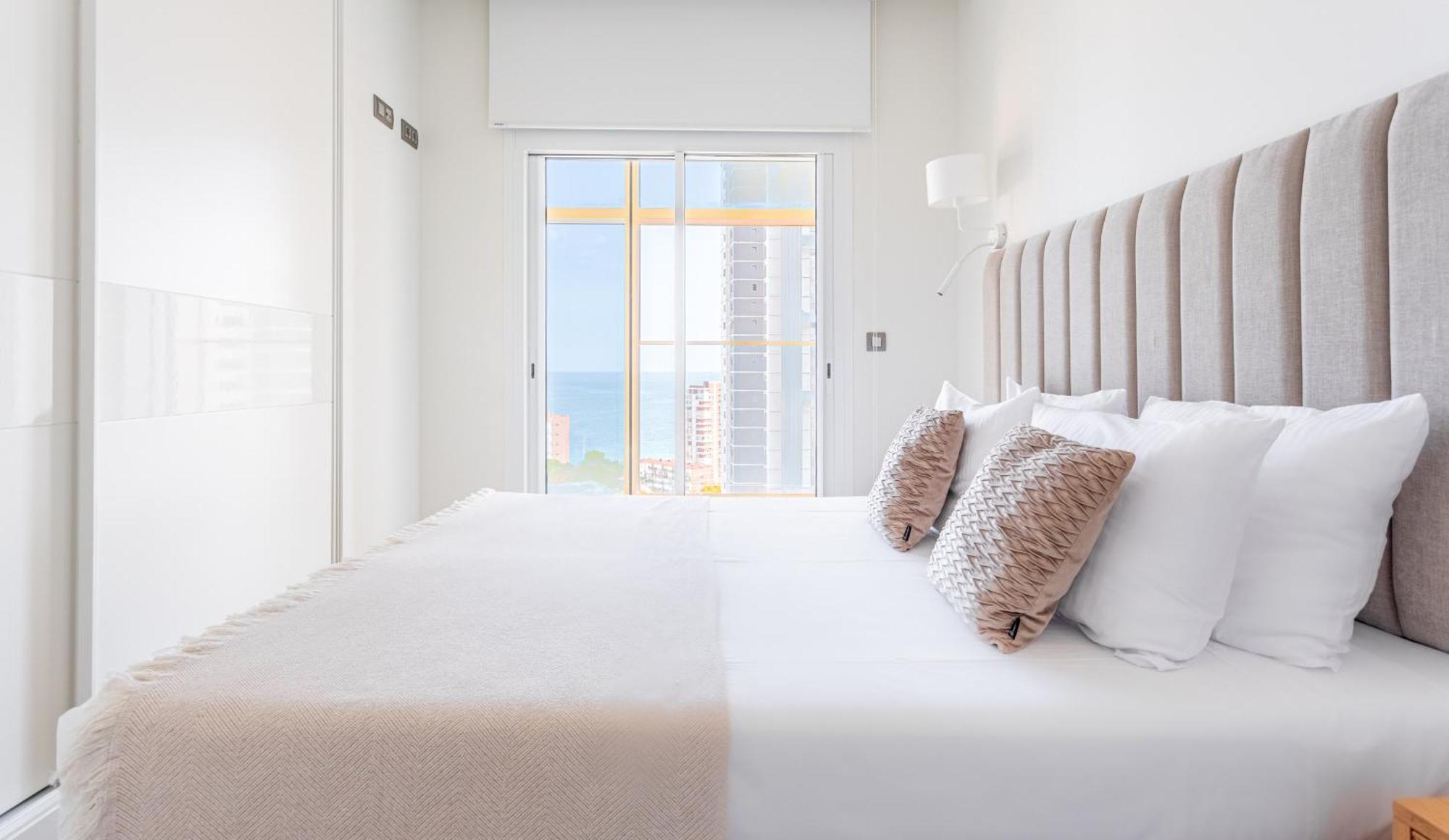 Intempo By Holuxe - 045 - 4Th Floor Apartment Benidorm Exterior foto